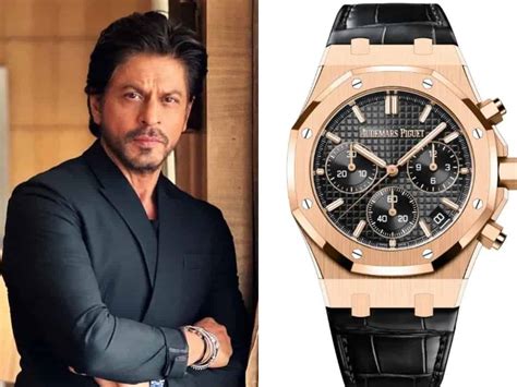 famous people wearing audemars piguet